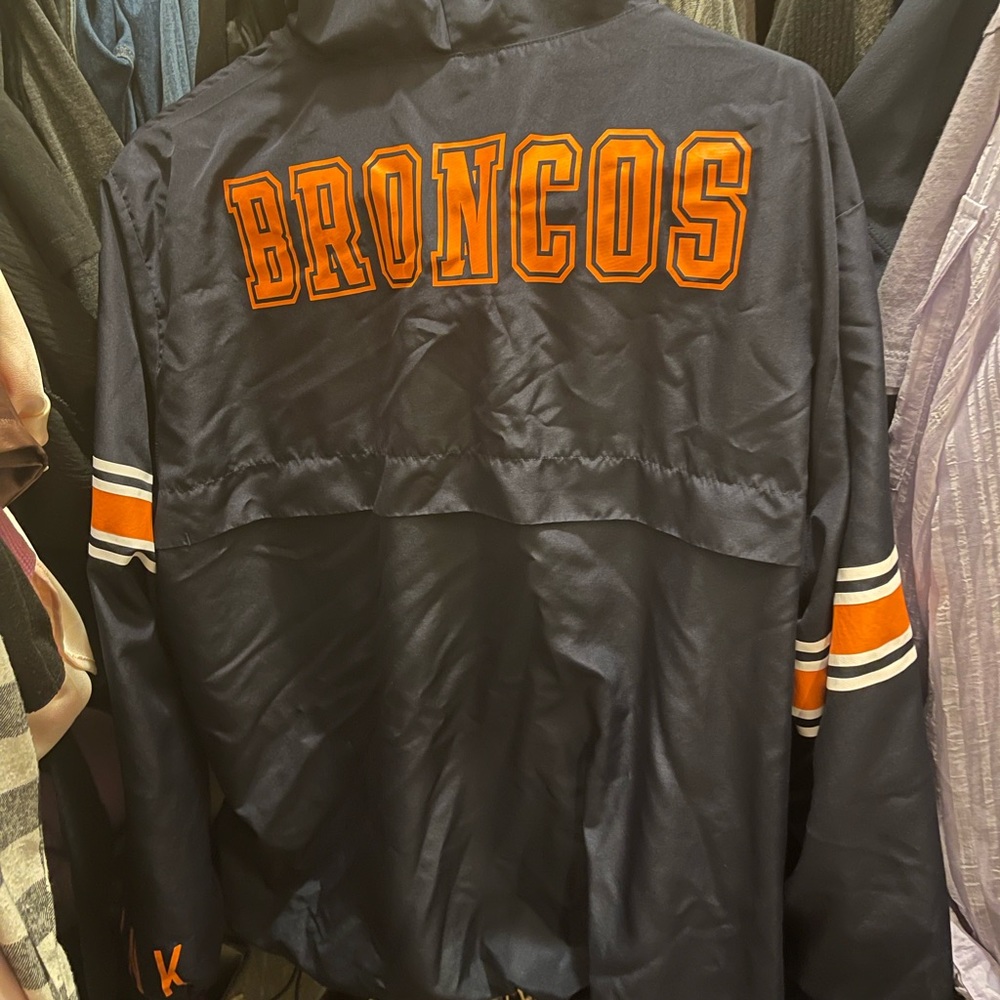 Broncos jacket - Picture 3 of 4
